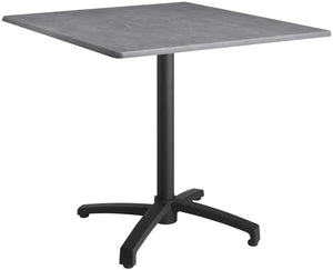 podstawa Taipa; 66x66x72 cm (SxDxW); czarny
