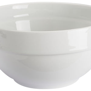 miska porcelanowa Sao Paulo; 350ml, 12x6 cm (ØxW); biały; okrągły; 6 sztuka / opakowanie