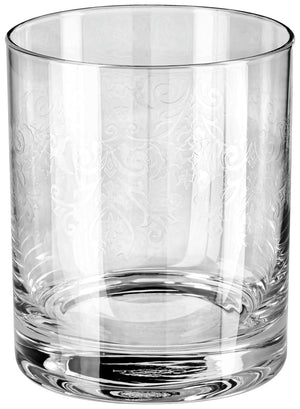 Universalglas Krista Deco; 300ml, 8.1x9.7 cm (ØxW); transparentny; 6 sztuka / opakowanie