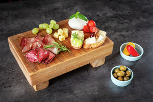 Schälchen  Torto rund; 55ml, 7.3x3 cm (ØxW); turkusowy/niebieski; okrągły; 6 sztuka / opakowanie