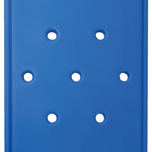 wkład chłodzący GN -21°C; Größe GN 1/1, 32.5x53x2.5 cm (DxSxW); niebieski