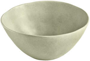 miska Arona okrągła; 1500ml, 20x9 cm (ØxW); beżowy; okrągły; 4 sztuka / opakowanie