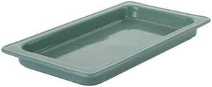 pojemnik GN Alessia 44986; Größe GN 1/3, 32.5x17.6x2.5 cm (DxSxG); turkusowy