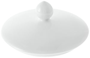 pokrywka zapasowa do cukiernicy Pallais; 8.5 cm (Ø); biały; okrągły; 6 sztuka / opakowanie