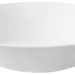 talerz głęboki Contrast; 800ml, 23x4.7 cm (ØxW); biały; okrągły; 6 sztuka / opakowanie