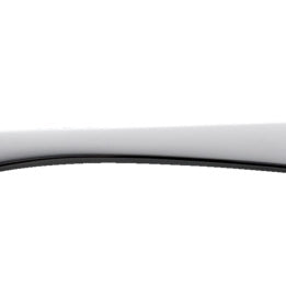 Menügabel Granda; 20 cm (D); srebro