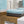 ręcznik Duo; 50x100 cm (SxD); kamiennoszary
