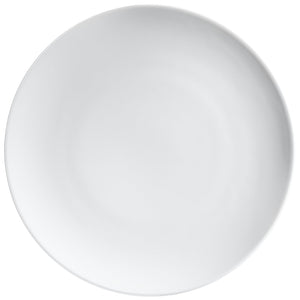 talerz płaski Optimus; 28 cm (Ø); biały; okrągły; 6 sztuka / opakowanie