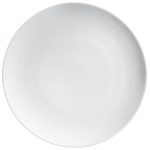 talerz płaski Optimus; 28 cm (Ø); biały; okrągły; 6 sztuka / opakowanie