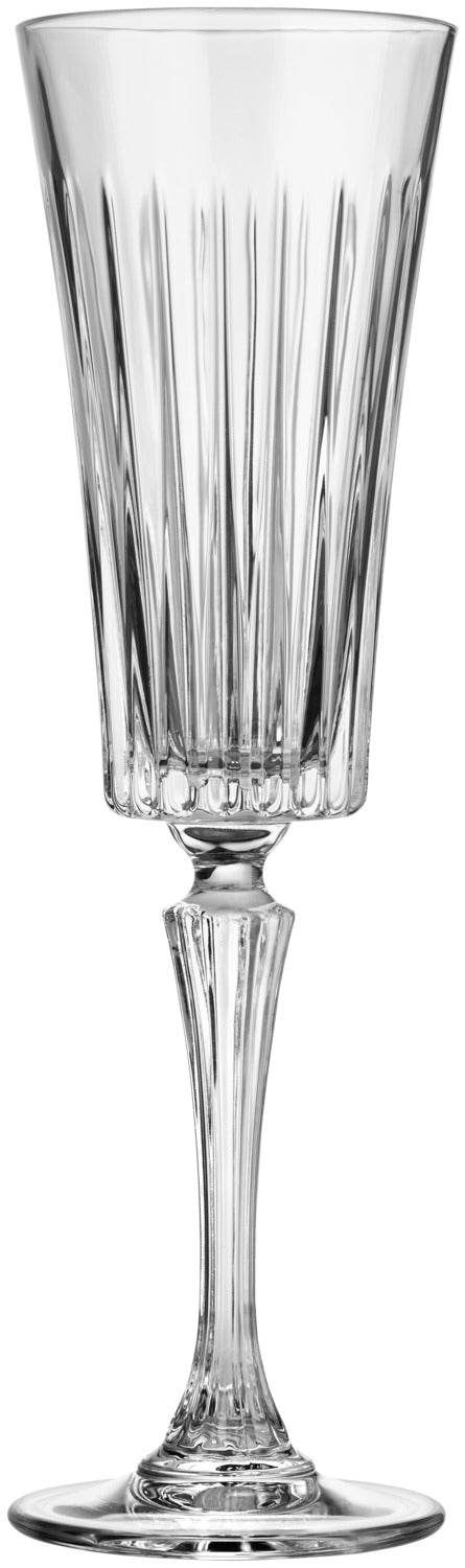 kieliszek do szampana Timeless; 210ml, 7x23.5 cm (ØxW); transparentny; 6 sztuka / opakowanie