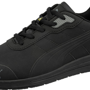 Schutzschuh Bounce; Schuhgröße 37; czarny