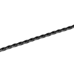 łyżka barowa Torei; 16 cm (D); czarny