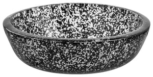 Mini-Schälchen Kiki; 7 cm (Ø); czarny; okrągły; 12 sztuka / opakowanie