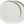 talerz z niskim rantem Skady matowy; 30x2.5 cm (ØxW); biel kremowa; okrągły; 2 sztuka / opakowanie