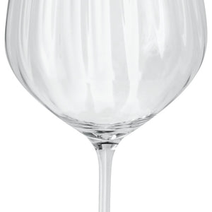kieliszek do wina czerwonego Leya; 570ml, 6x22.1 cm (ØxW); transparentny; 6 sztuka / opakowanie