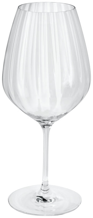 kieliszek do wina czerwonego Leya; 570ml, 6x22.1 cm (ØxW); transparentny; 6 sztuka / opakowanie