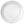talerz płaski Coconut; 27.5x1.8 cm (ØxW); biały; okrągły; 6 sztuka / opakowanie