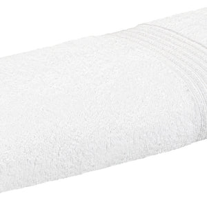 ręcznik Easy; 50x100 cm (SxD); biały