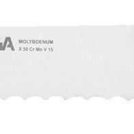 nóż do chleba Messina; Klingenlänge 20 cm, 33.5 cm (D); czarny/srebro