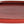 talerz płaski z rantem Etana; 30x1.4 cm (ØxW); czerwony; okrągły; 4 sztuka / opakowanie