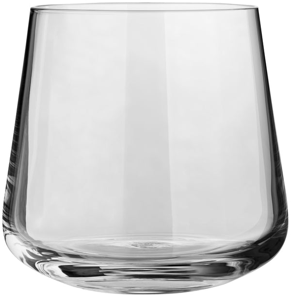 szklanka uniwersalna Ava; 450ml, 7.8x9.5 cm (ØxW); transparentny; 6 sztuka / opakowanie