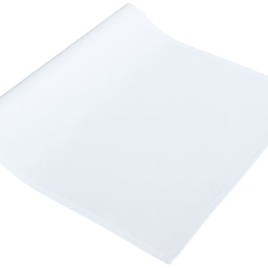 bieżnik na stół Vivienne; 40x120 cm (SxD); biały