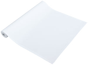 bieżnik na stół Vivienne; 40x120 cm (SxD); biały