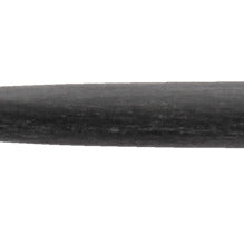 widelec do ciasta Turin; 18.7 cm (D); stal nierdzewna/czarny, Griff czarny; 12 sztuka / opakowanie