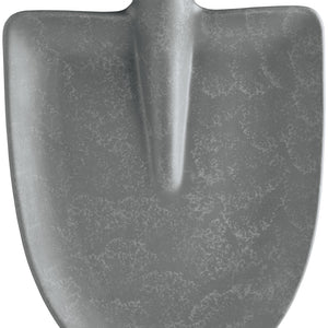 łopata do serwowania Kelda okrągła; 25.5x21.8x2.5 cm (DxSxW); antracyt; półokrągły; 2 sztuka / opakowanie