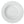 talerz głęboki Kiara; 300ml, 22.5x3.8 cm (ØxW); biały; okrągły; 6 sztuka / opakowanie