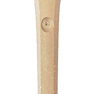 łyżka wielokrotnego użytku Refork; 17.2 cm (D); brązowy; 50 sztuka / opakowanie