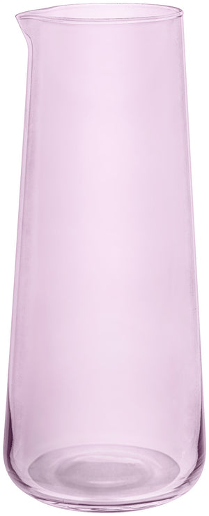 karafka Avni; 1800ml, 8.8x27 cm (ØxW); różowy