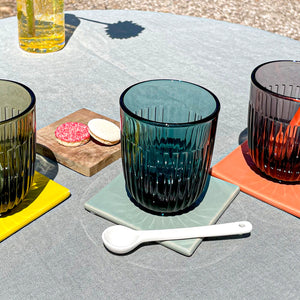 Universalglas Quessant farbig; 260 ml