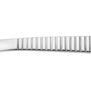 łyżka  Lina; 20.9 cm (D); srebro; 12 sztuka / opakowanie