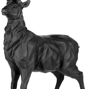Hirsch Lautaro; 25x10x31.5 cm (DxSxW); czarny