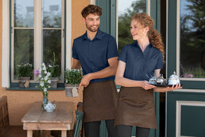 bluzka damska Kim krótki rękaw; Kleidergröße 36; granat