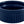 miseczki Ragout Fin Siga; 165ml, 9x4.2 cm (ØxW); ciemny niebieski; okrągły; 6 sztuka / opakowanie