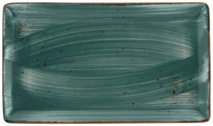 półmisek Nebro; 33.5x19x2.1 cm (DxSxW); niebieski; 3 sztuka / opakowanie