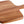 deska Rusty prostokątna; 28.5x17x1.5 cm (DxSxW); akacja brąz; prostokątny