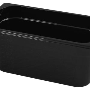 pojemnik GN Nero 1/3; Größe GN 1/3