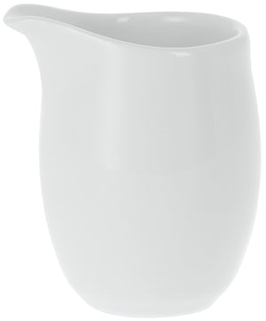 dzbanek Pallais bez uchwytu ; 40ml, 3.5x5.5 cm (ØxW); biały; 6 sztuka / opakowanie