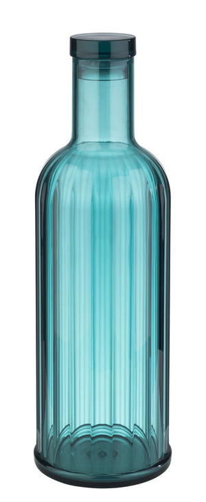 Flasche Stripes; 1000 ml