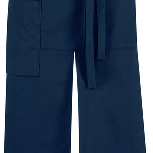 Schürze Juno 75x80 cm (LXB); 75x80 cm (DxS); granat