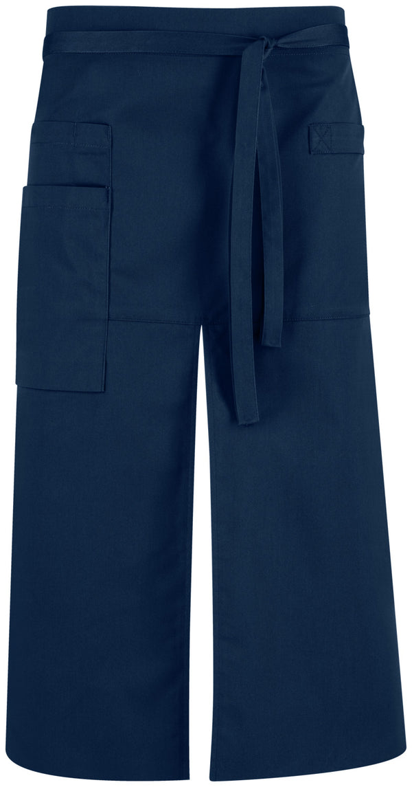 Schürze Juno 75x80 cm (LXB); 75x80 cm (DxS); granat