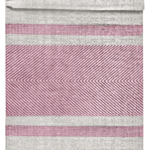 Bestecktasche Auris Airlaid; 40x40 cm (SxD); taupe/bordo; 25 sztuka / opakowanie