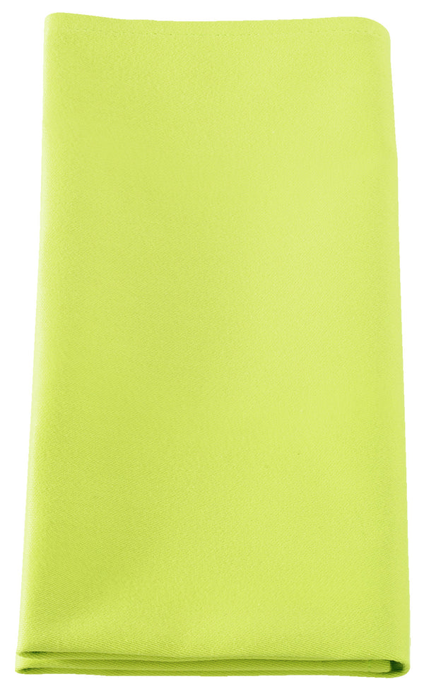 serwetka Vivienne; 45x45 cm (SxD); kiwi; 6 sztuka / opakowanie