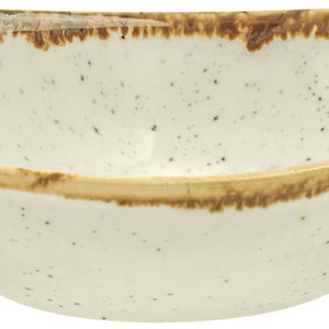 miseczka Sidina owalna; 75ml, 11x7x2.7 cm (DxSxW); beżowy; owalny; 6 sztuka / opakowanie
