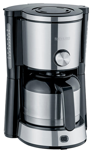 Kaffeemaschine KA 4845 mit Edelstahl-Thermoskanne; 1000 ml