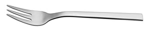 widelec do ciasta Native; 15.5 cm (D); srebro, Griff srebro; 12 sztuka / opakowanie
