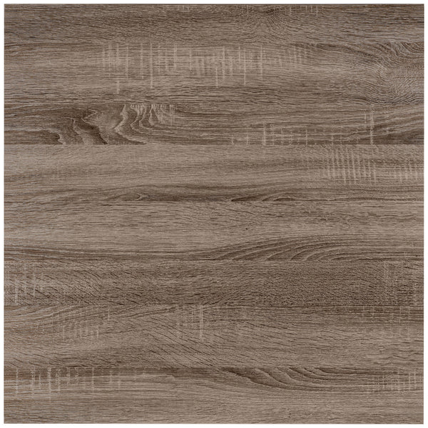Tischplatte Solona; 80x80x1.9 cm (DxSxW); dąb; kwadrat